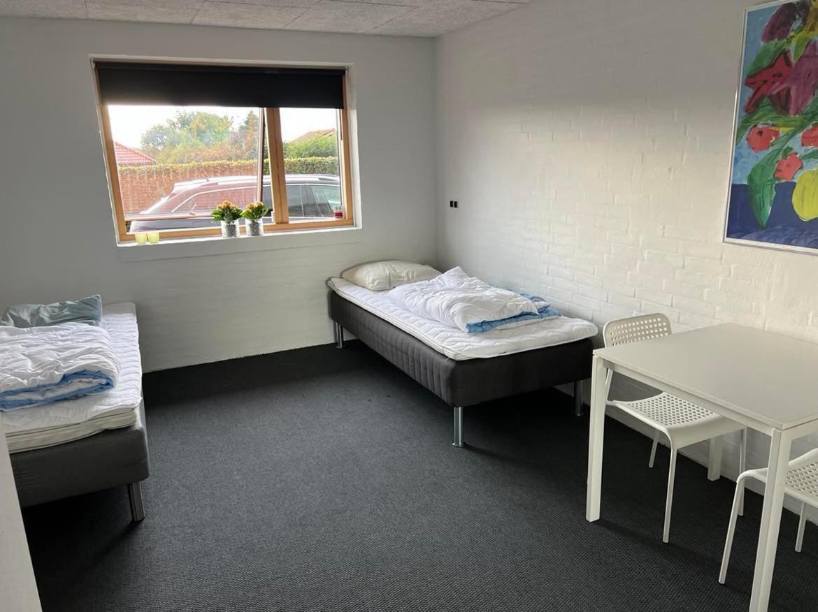 Ebbesens Bed And Bath - Two Double Rooms Herning Eksteriør billede