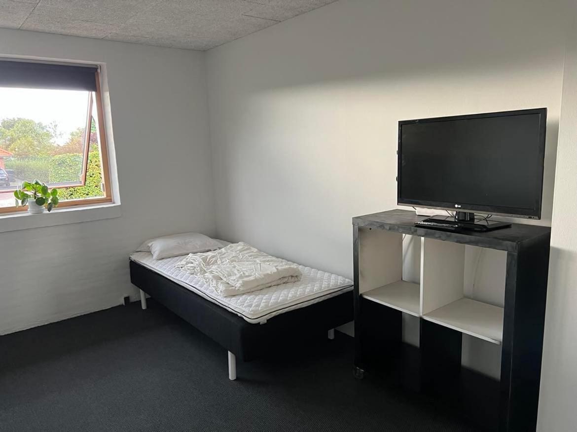 Ebbesens Bed And Bath - Two Double Rooms Herning Eksteriør billede